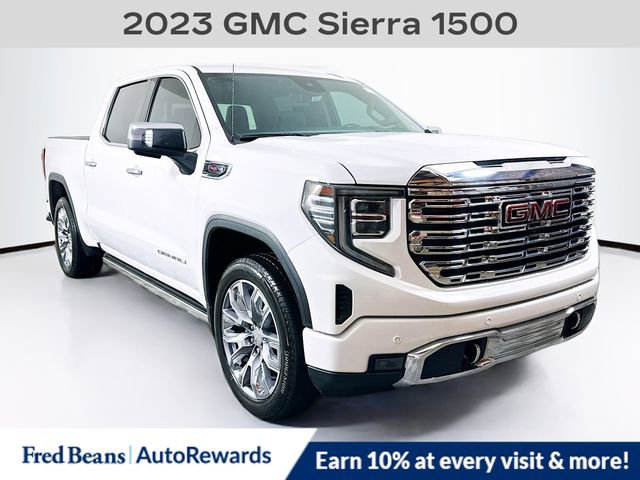 Used 2023 GMC Sierra 1500 Denali w/ Denali Reserve Package image 1