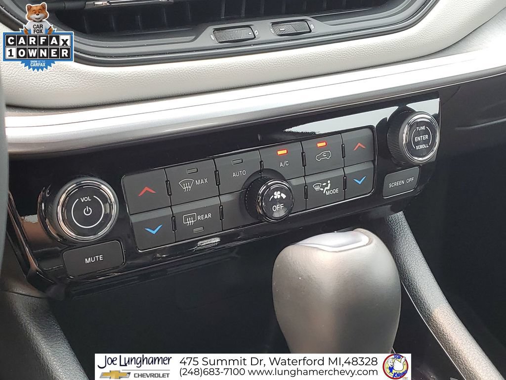 Used 2024 Jeep Compass Limited AWD/4WD image 18