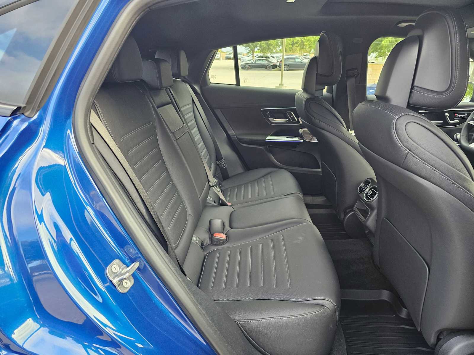 New 2026 Mercedes-Benz GLC 43 AMG 4MATIC Coupe image 12