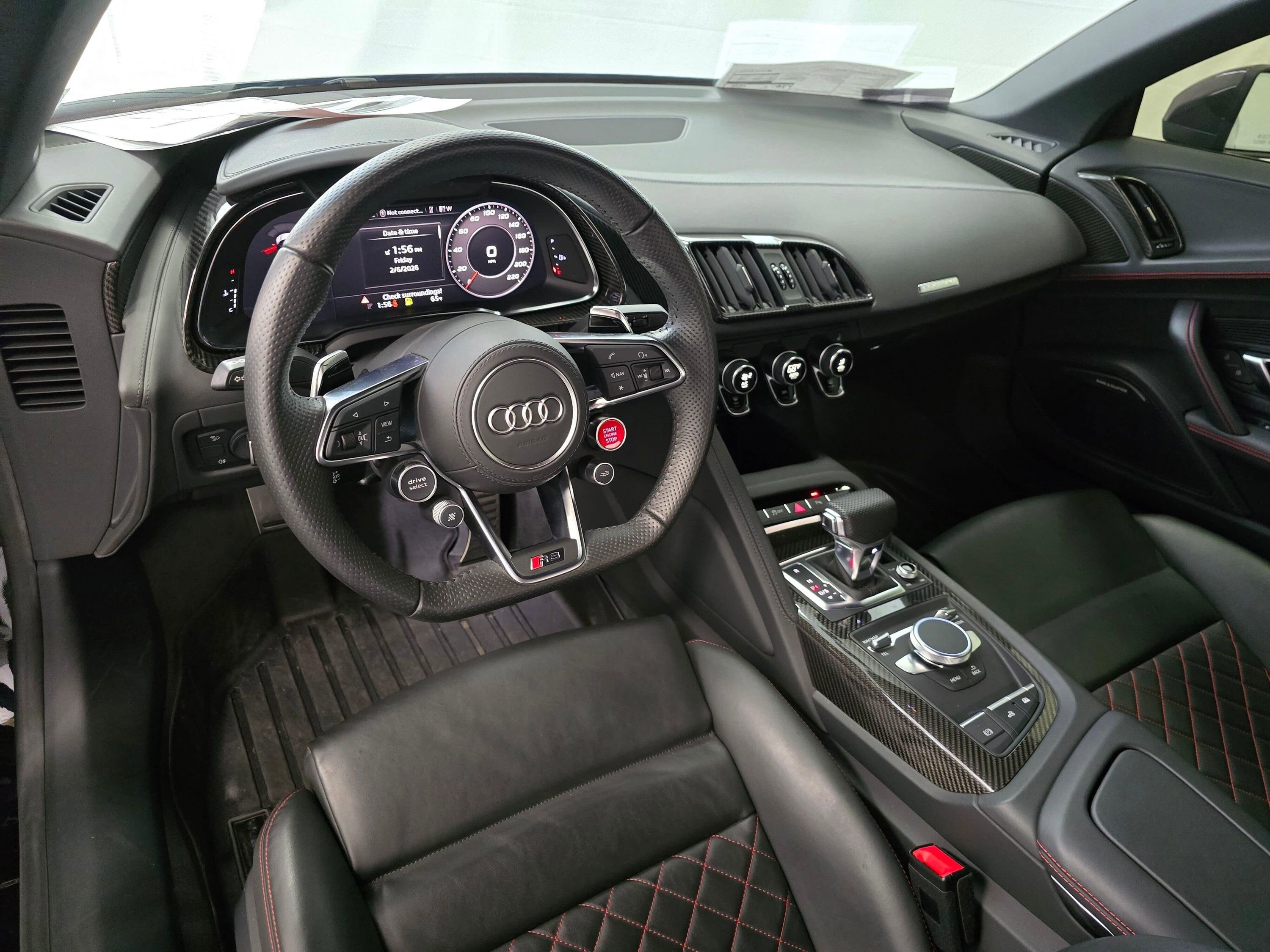 Used 2020 Audi R8 V10 performance image 17