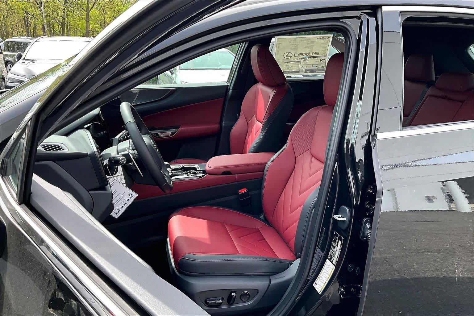 New 2026 Lexus NX 350 AWD w/ Luxury Package image 9
