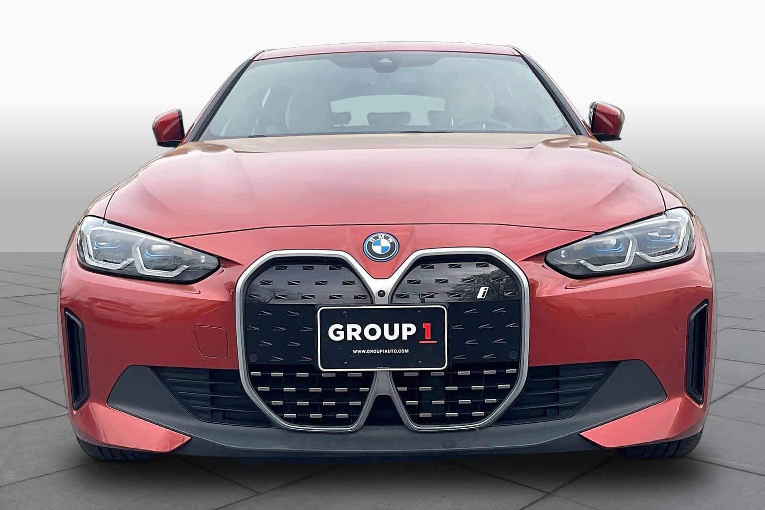 Certified 2023 BMW i4 eDrive40 w/ Premium Package image 3
