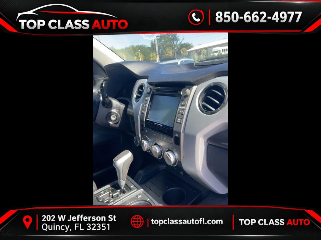 Used 2019 Toyota Tundra SR5 AWD/4WD image 46