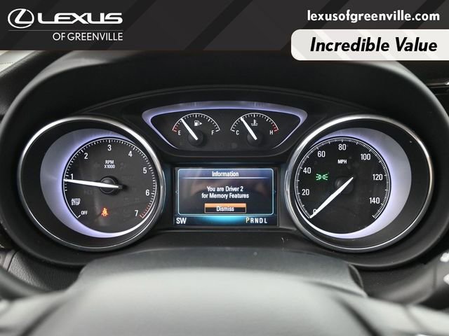 Used 2019 Buick Envision Essence image 11