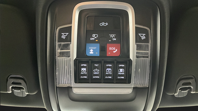 New 2027 RAM 1500 Laramie w/ Night Edition AWD/4WD image 33