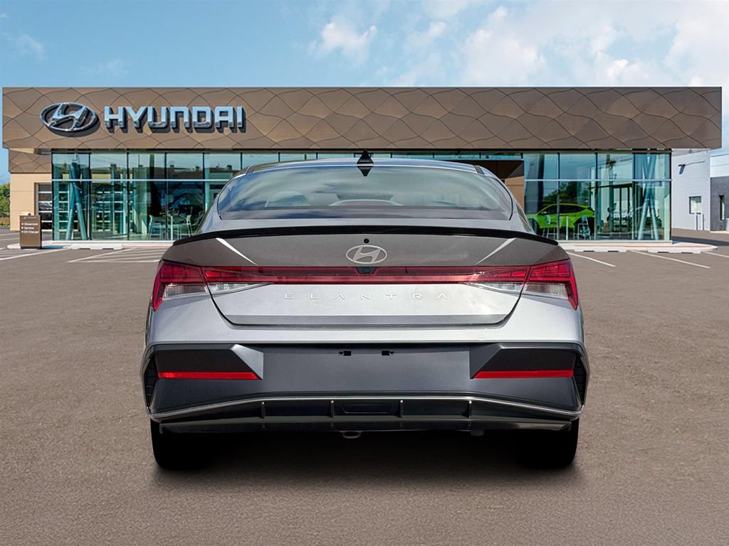 New 2026 Hyundai Elantra SEL Sport Premium FWD image 7