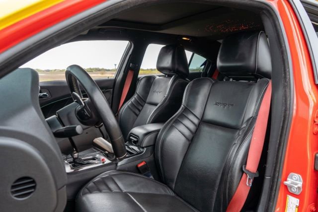 Used 2016 Dodge Charger SRT Hellcat w/ Harman/Kardon Audio Group RWD image 14