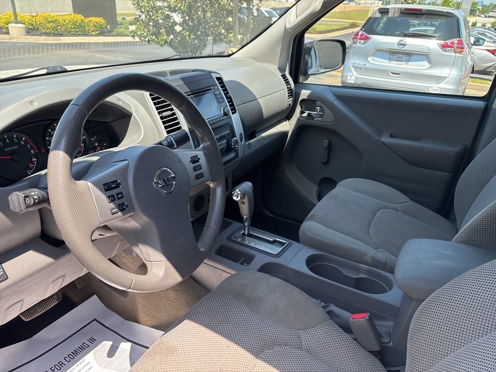 Used 2017 Nissan Frontier S RWD image 10