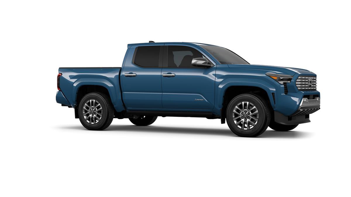 New 2026 Toyota Tacoma Limited image 14