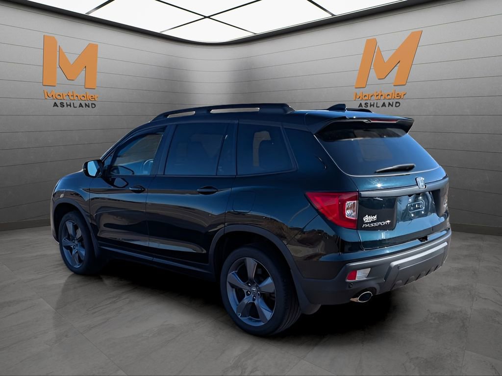Used 2019 Honda Passport Touring image 3