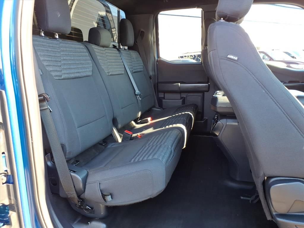 Certified 2023 Ford F150 XL w/ STX Appearance Package AWD/4WD image 12