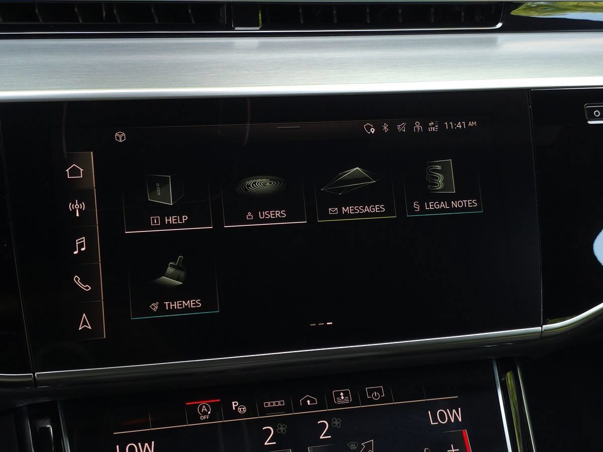 Used 2023 Audi A8 L 3.0T w/ Executive Package AWD/4WD image 38