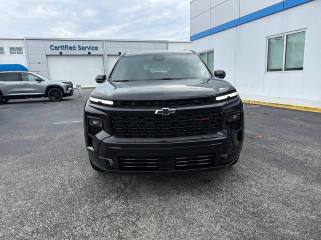 New 2026 Chevrolet Traverse RS w/ LPO, Floor Liner Package FWD image 15
