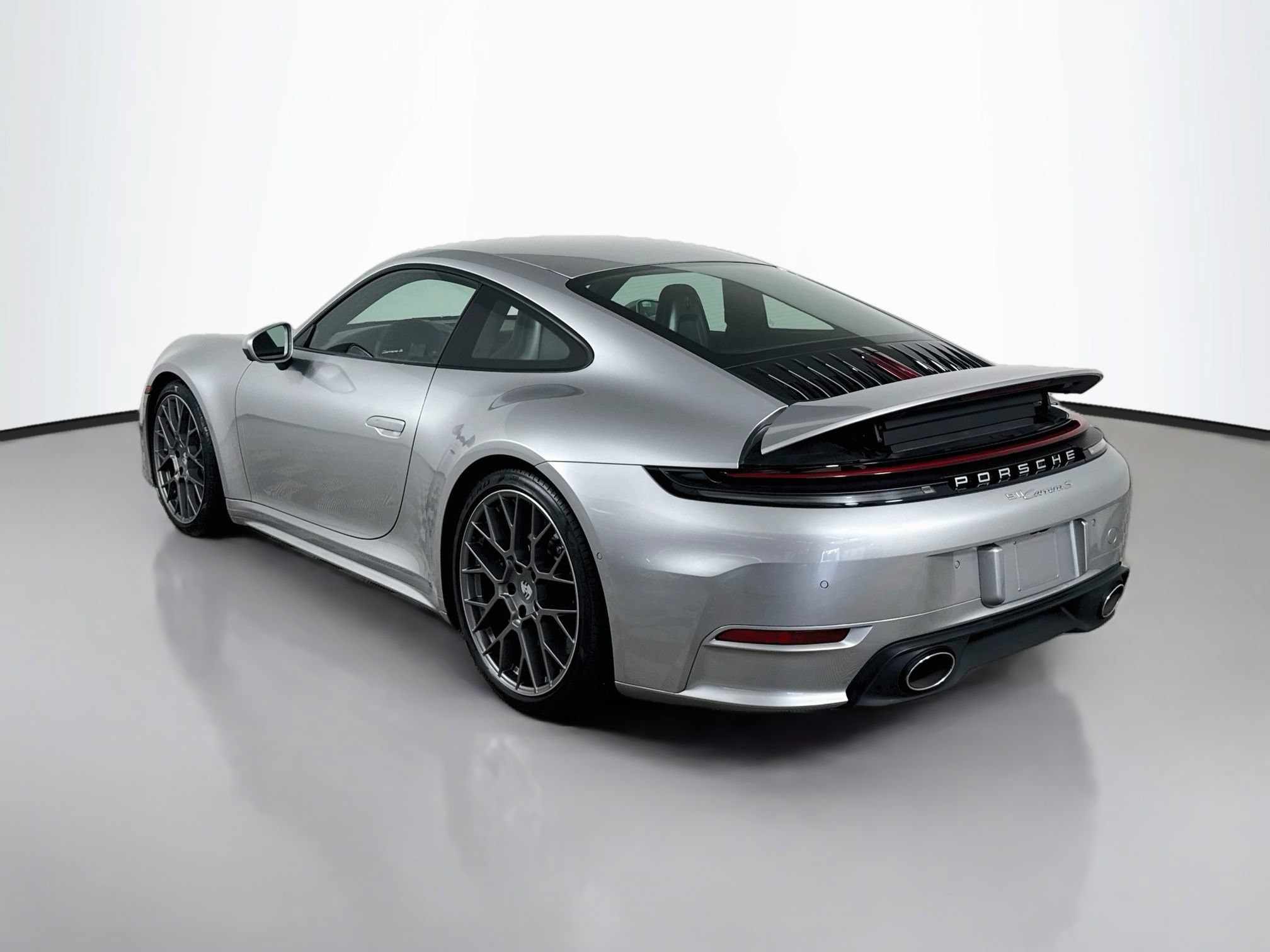 Certified 2025 Porsche 911 Carrera S RWD image 3