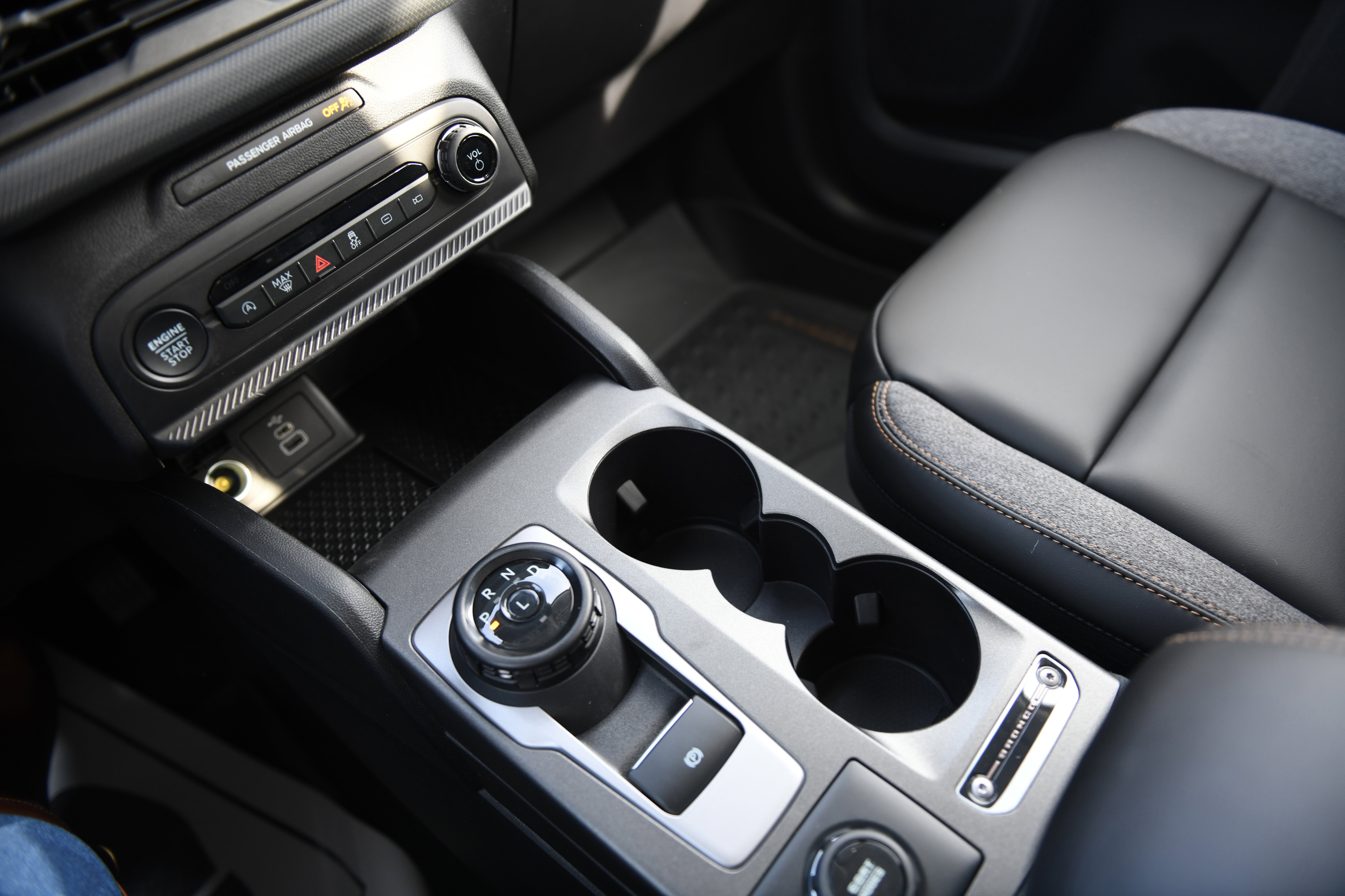 New 2026 Ford Bronco Sport Big Bend w/ Convenience Package image 36