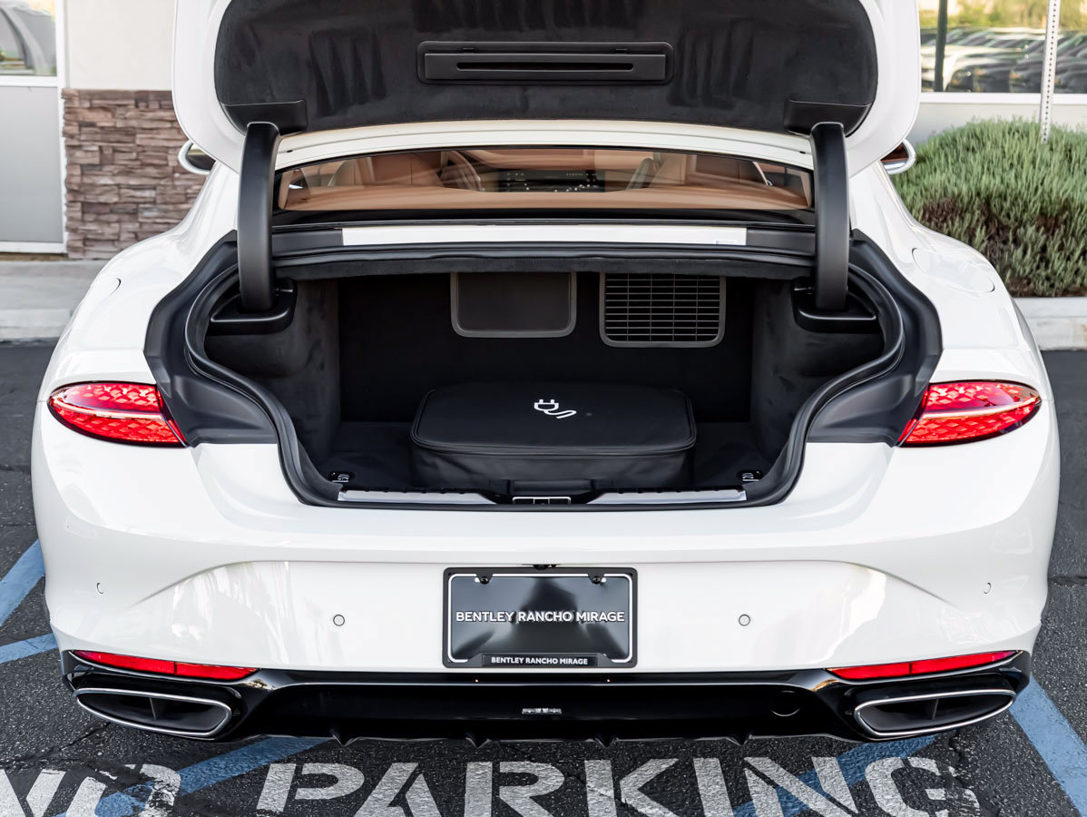 New 2027 Bentley Continental GT AWD/4WD image 33