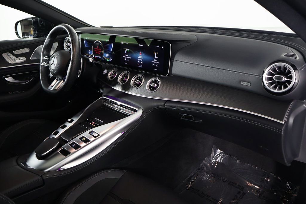 Certified 2023 Mercedes-Benz AMG GT 53 image 9