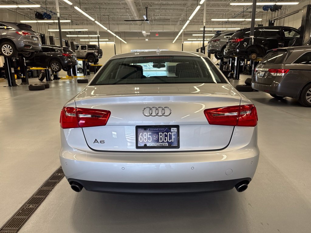 Used 2013 Audi A6 2.0T Premium Plus FWD image 6
