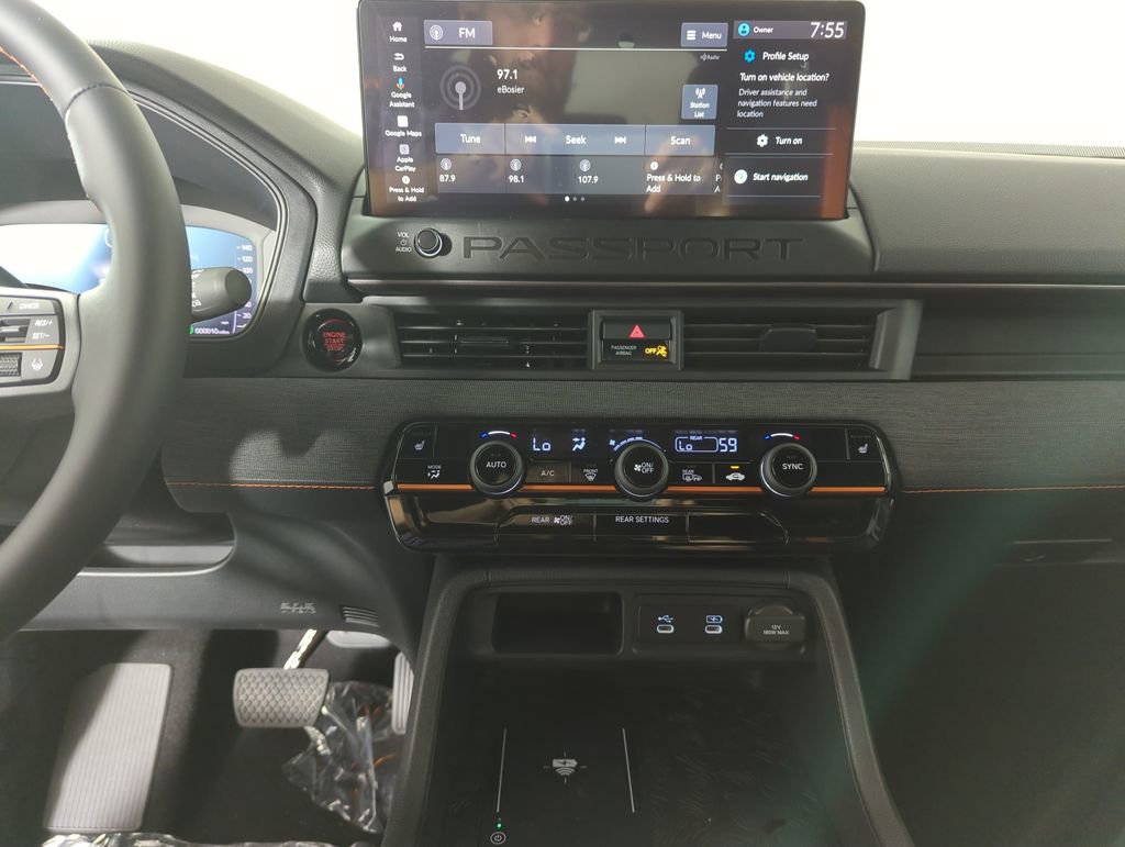 New 2026 Honda Passport TrailSport image 16