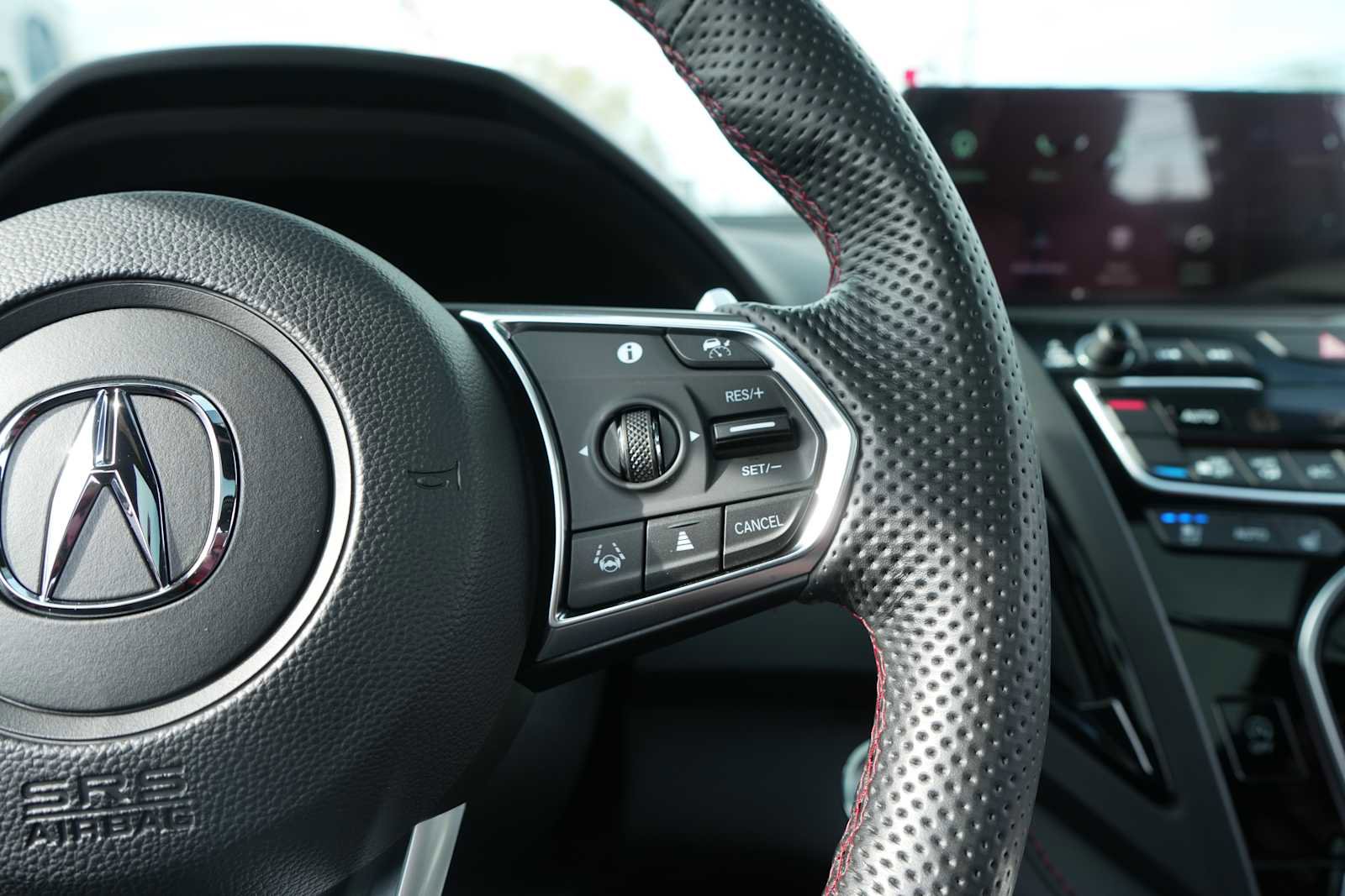 Certified 2024 Acura RDX A-Spec AWD/4WD image 21