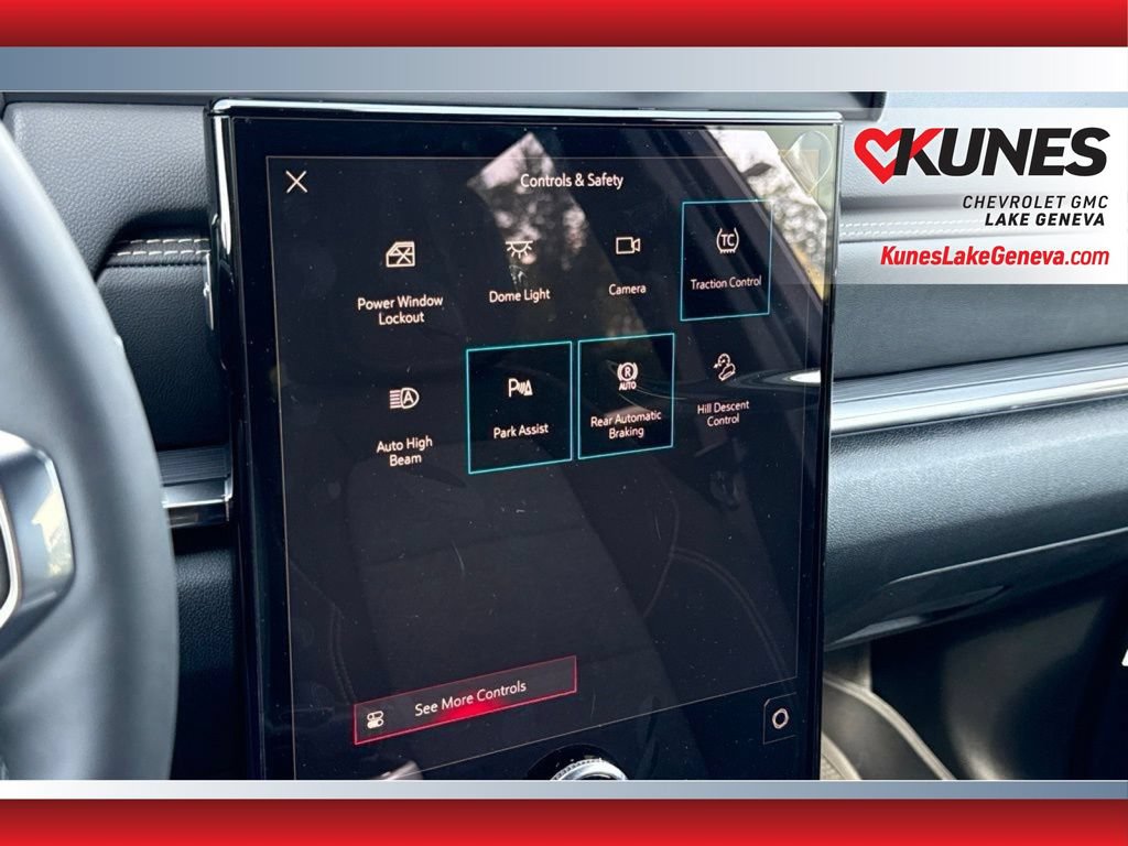 New 2027 GMC Terrain Elevation w/ LPO, Floor Liner Package AWD/4WD image 34
