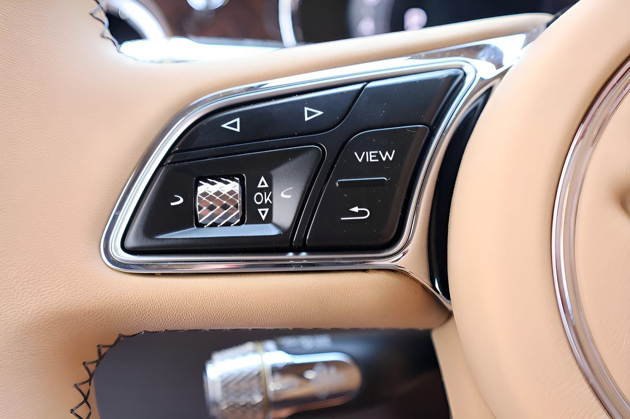 New 2026 Bentley Continental GT AWD/4WD image 27