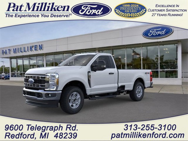 New 2026 Ford F350 XLT image 1