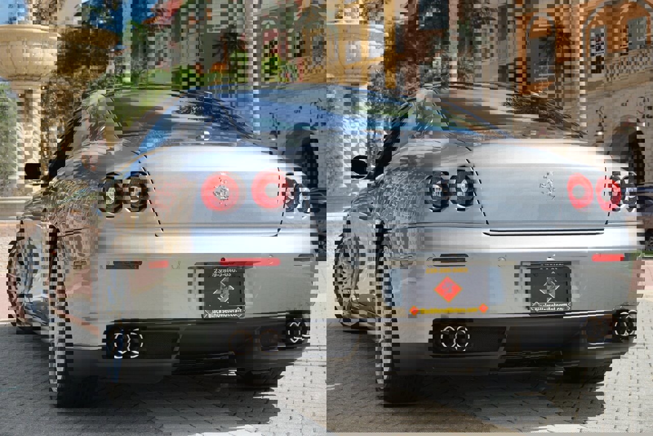 Used 2008 Ferrari 612 Scaglietti image 46