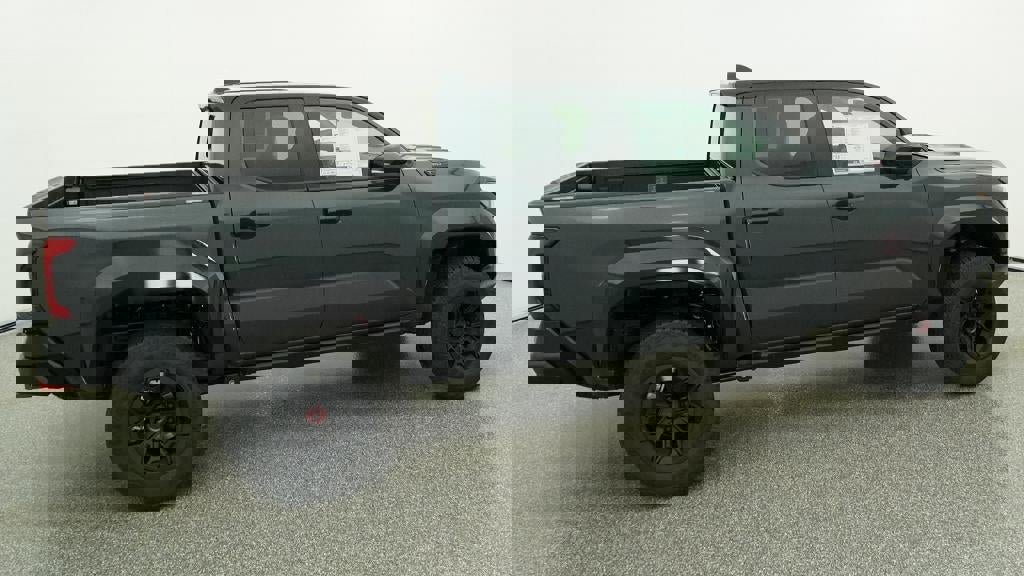New 2026 Toyota Tacoma TRD Pro AWD/4WD image 10