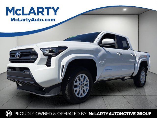 Used 2025 Toyota Tacoma SR5 AWD/4WD 360° Tour