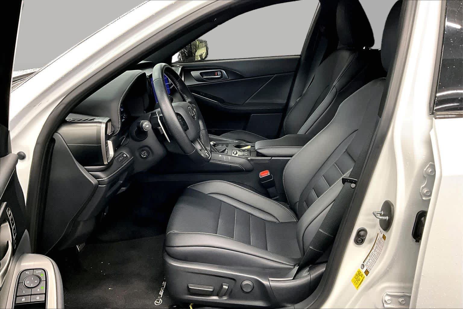 Used 2026 Lexus IS 350 F Sport w/ Accessory Package Z1 RWD image 8