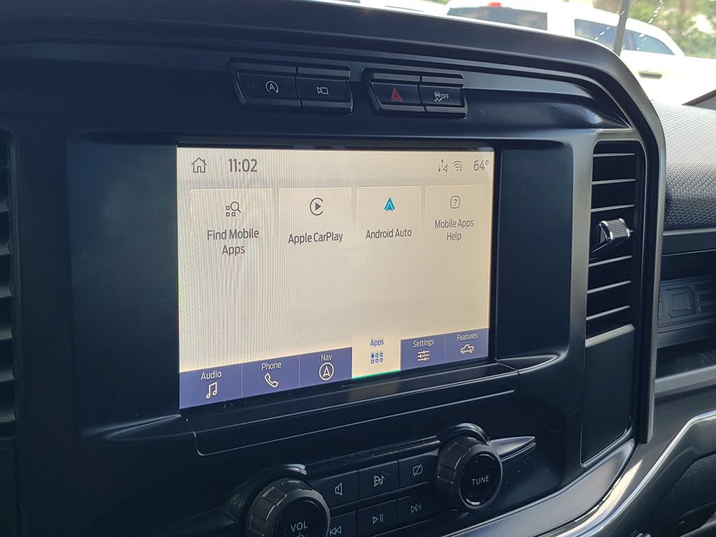 Used 2023 Ford F150 XL w/ STX Appearance Package AWD/4WD image 26