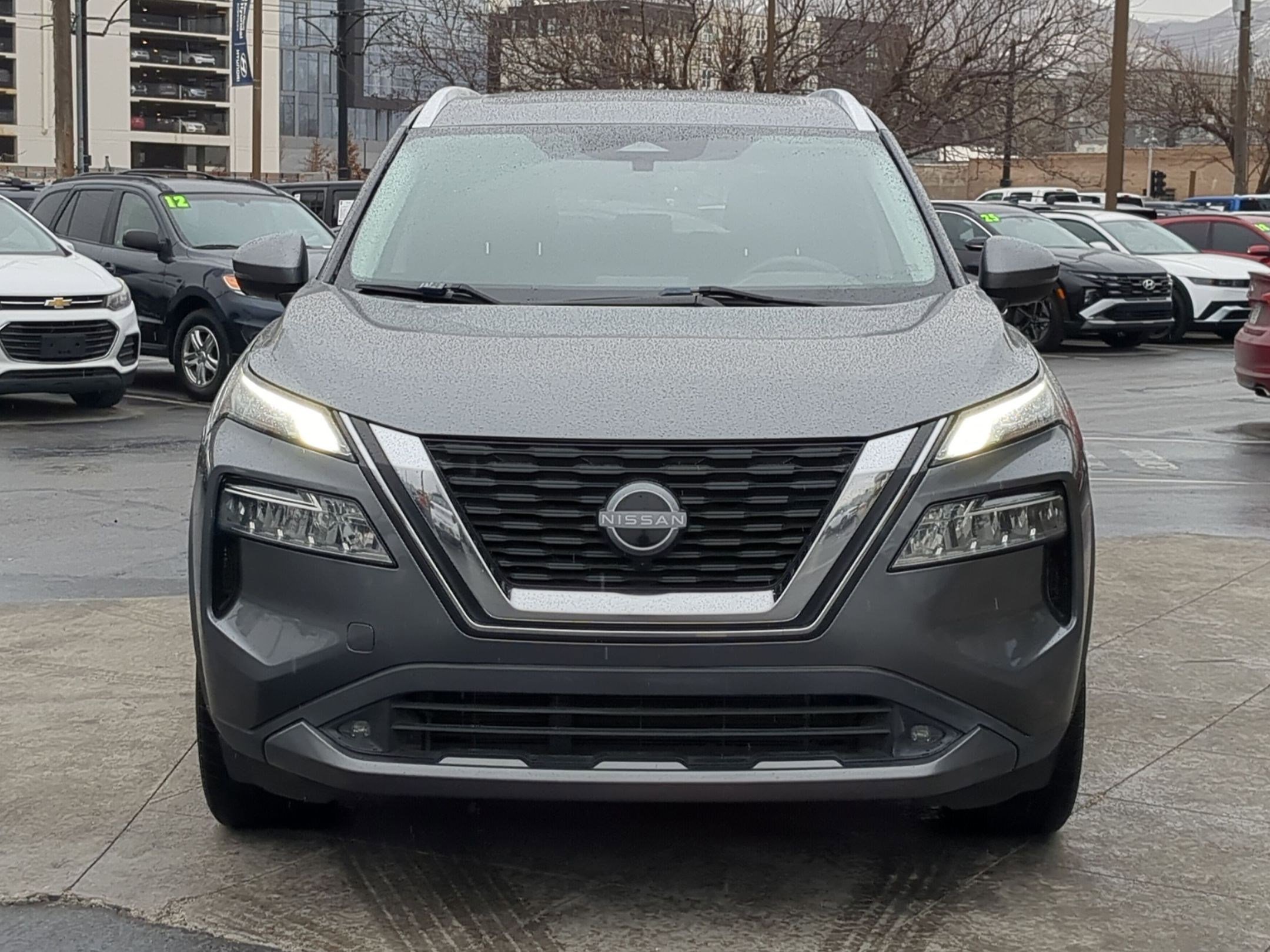 Used 2022 Nissan Rogue SL image 10