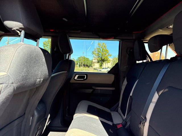 Used 2021 Ford Bronco Big Bend AWD/4WD image 23
