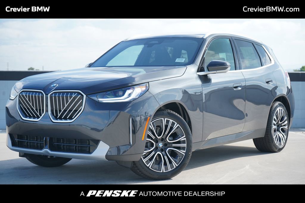 New 2026 BMW X3 xDrive30 w/ Convenience Package image 1