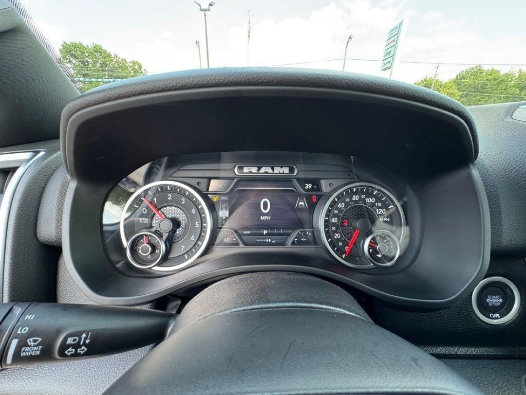 New 2026 RAM 1500 Big Horn AWD/4WD image 23