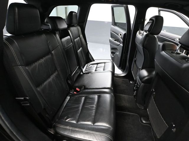 Used 2014 Jeep Grand Cherokee Limited w/ Trailer Tow Group IV AWD/4WD image 42