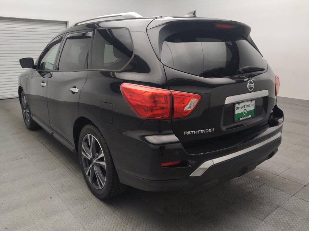 Used 2020 Nissan Pathfinder SL FWD image 5