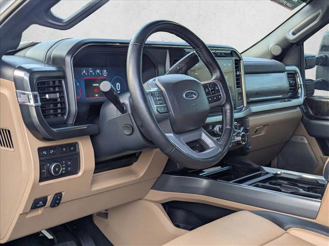 Used 2024 Ford F250 Lariat w/ Tremor Off-Road Package image 9
