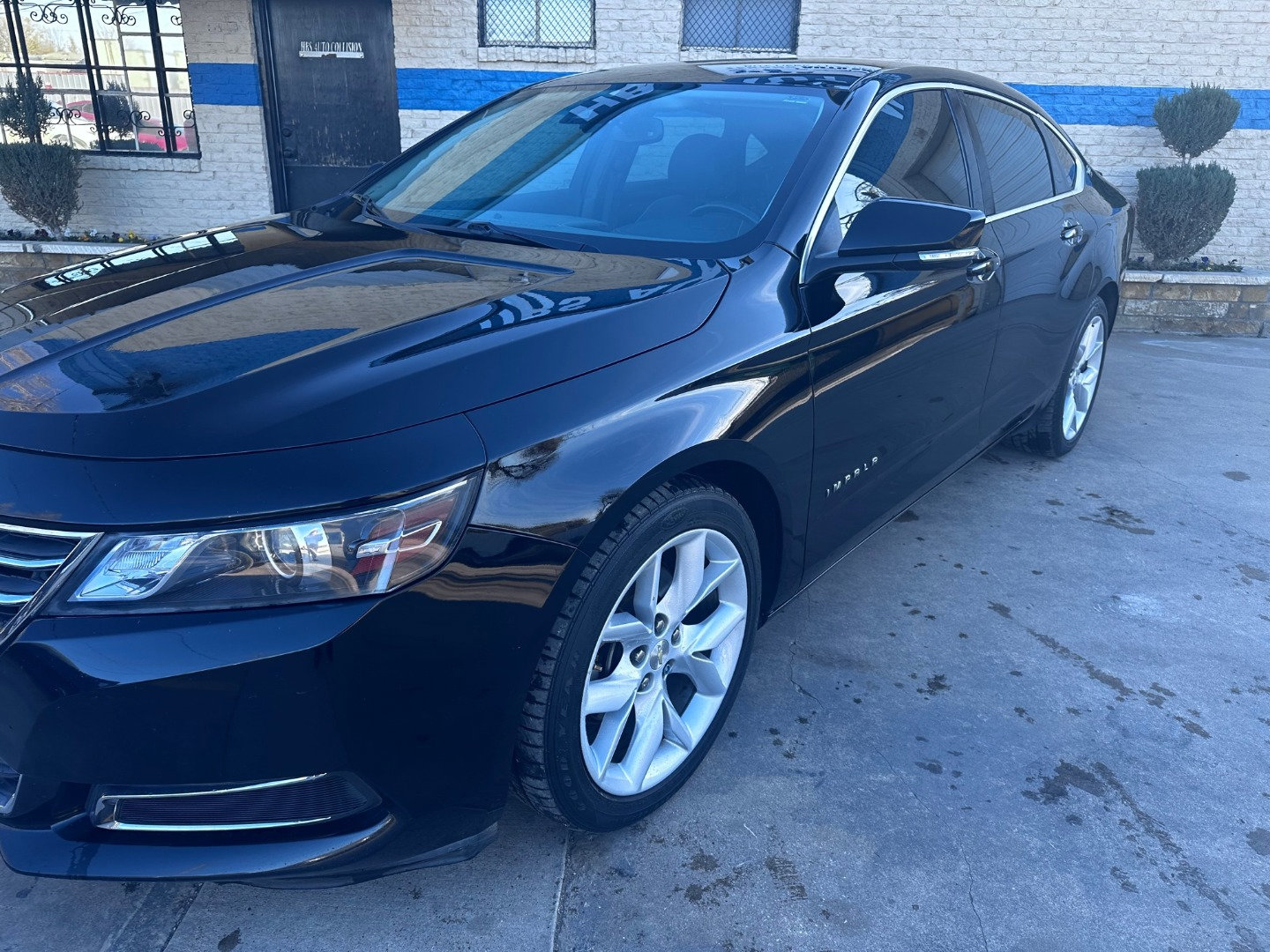 Used 2014 Chevrolet Impala LT image 2