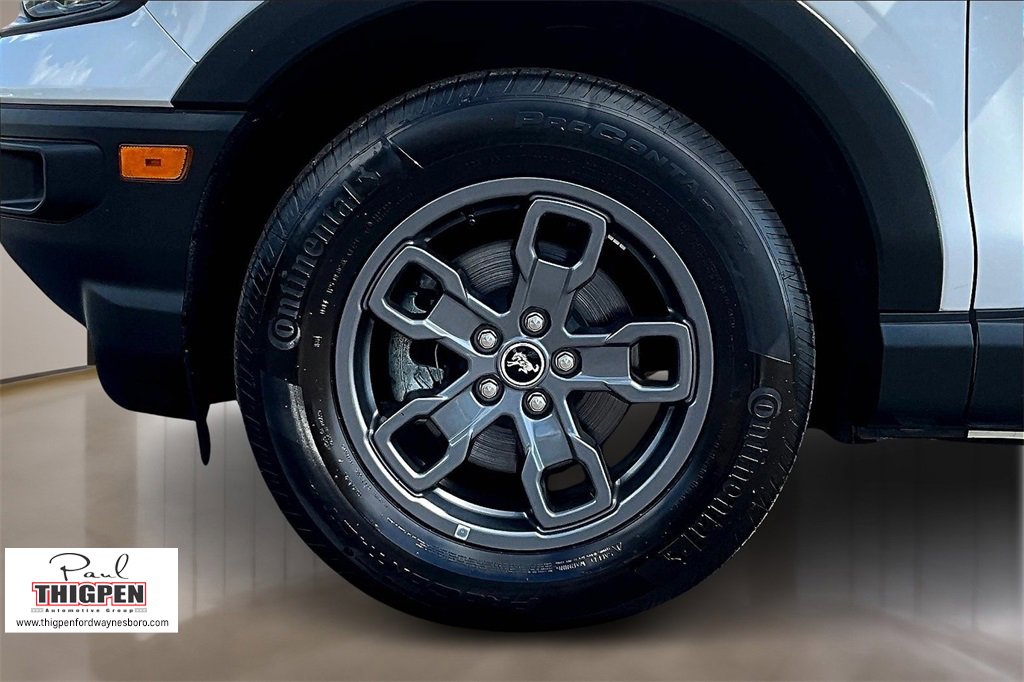 Used 2024 Ford Bronco Sport Big Bend w/ Convenience Package image 34