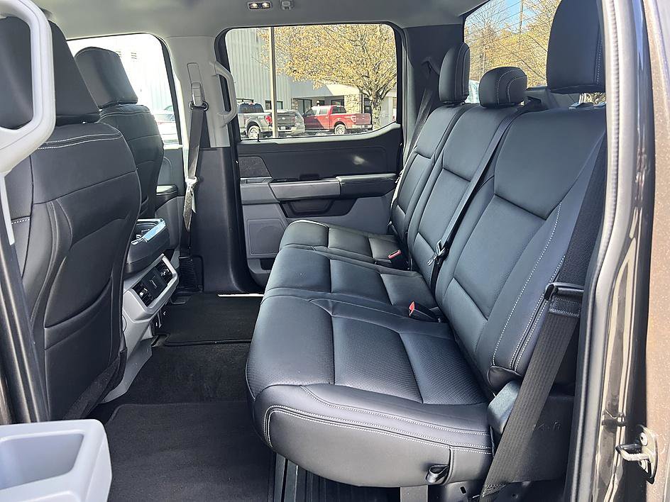 Used 2024 Ford F150 XLT w/ Mobile Office Package image 12