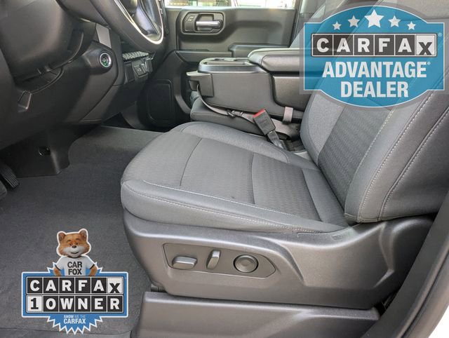 Certified 2025 Chevrolet Silverado 1500 Custom image 12