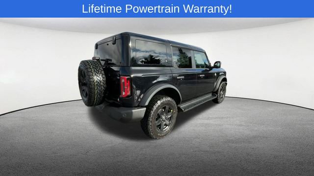 New 2025 Ford Bronco Outer Banks AWD/4WD image 9