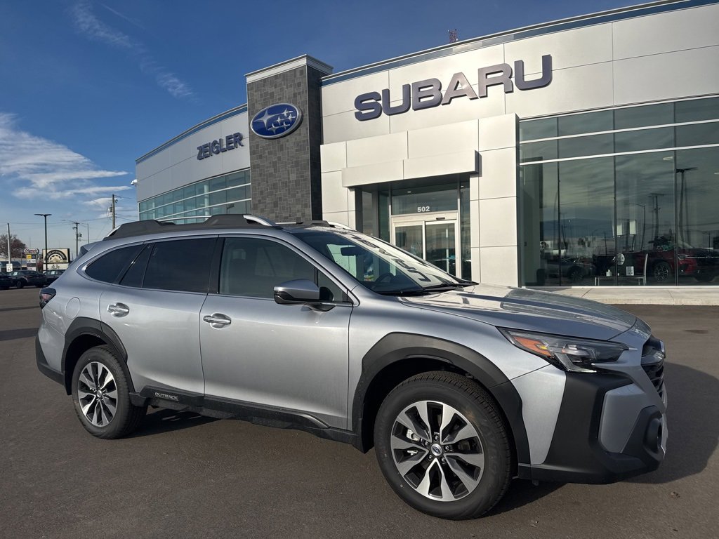 New 2025 Subaru Outback Touring w/ Popular Package #2