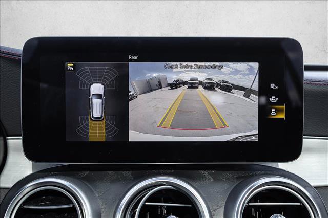 Used 2022 Mercedes-Benz GLC 43 AMG 4MATIC image 19