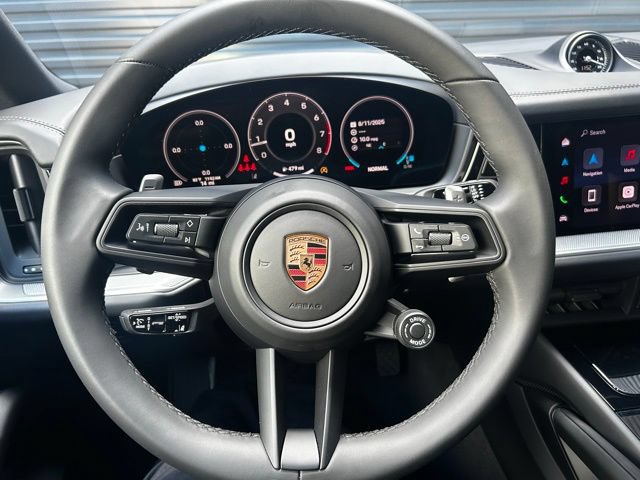 Certified 2026 Porsche Cayenne Coupe AWD/4WD image 14