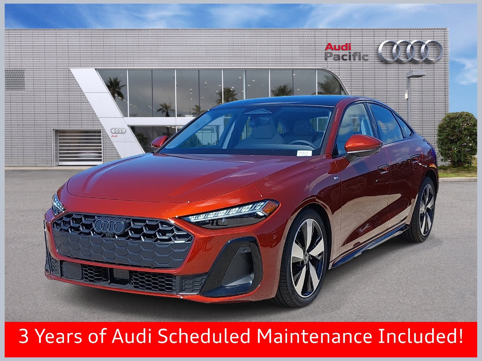 New 2026 Audi A5 Premium Plus