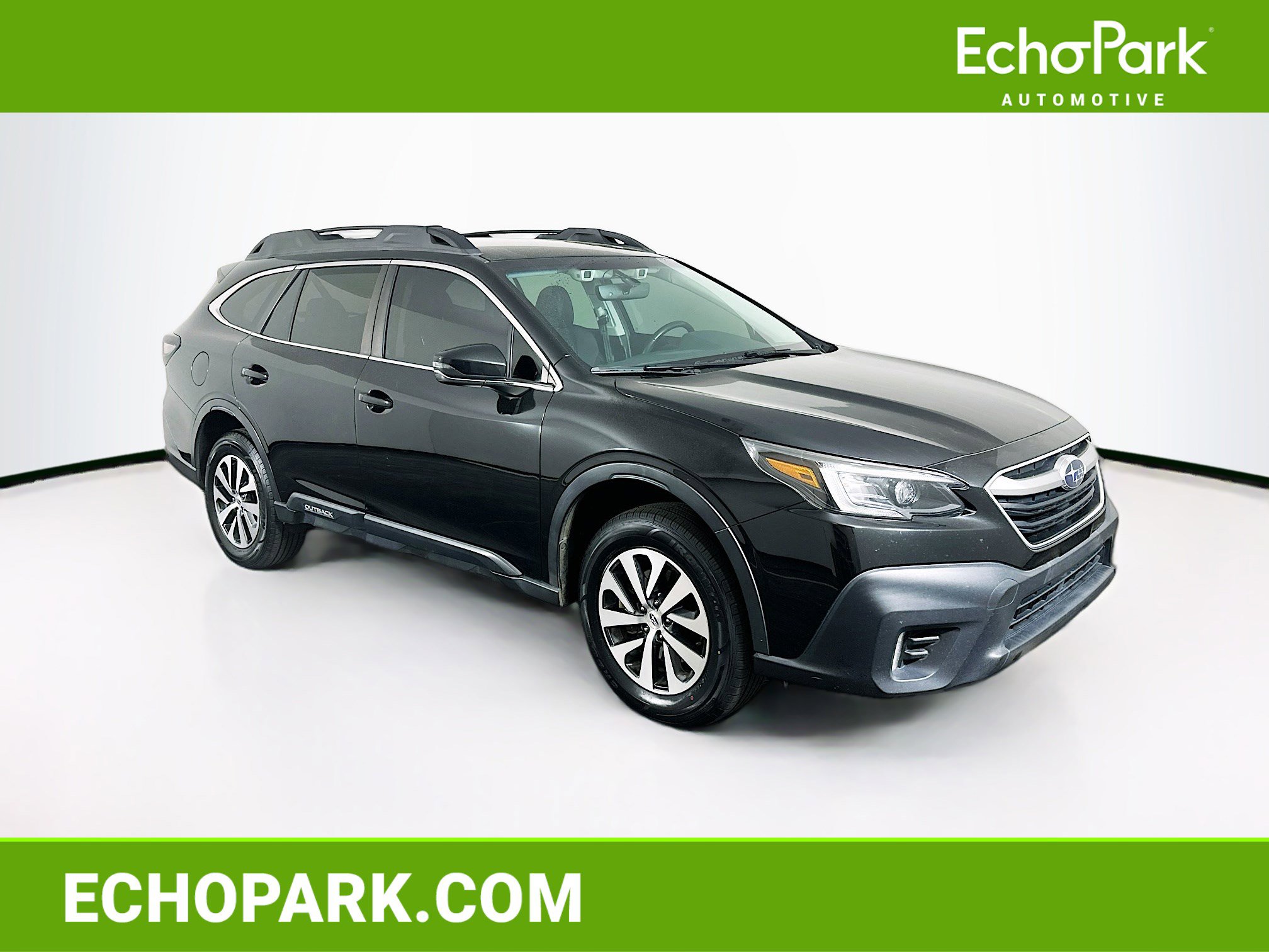 Used 2021 Subaru Outback Premium image 1