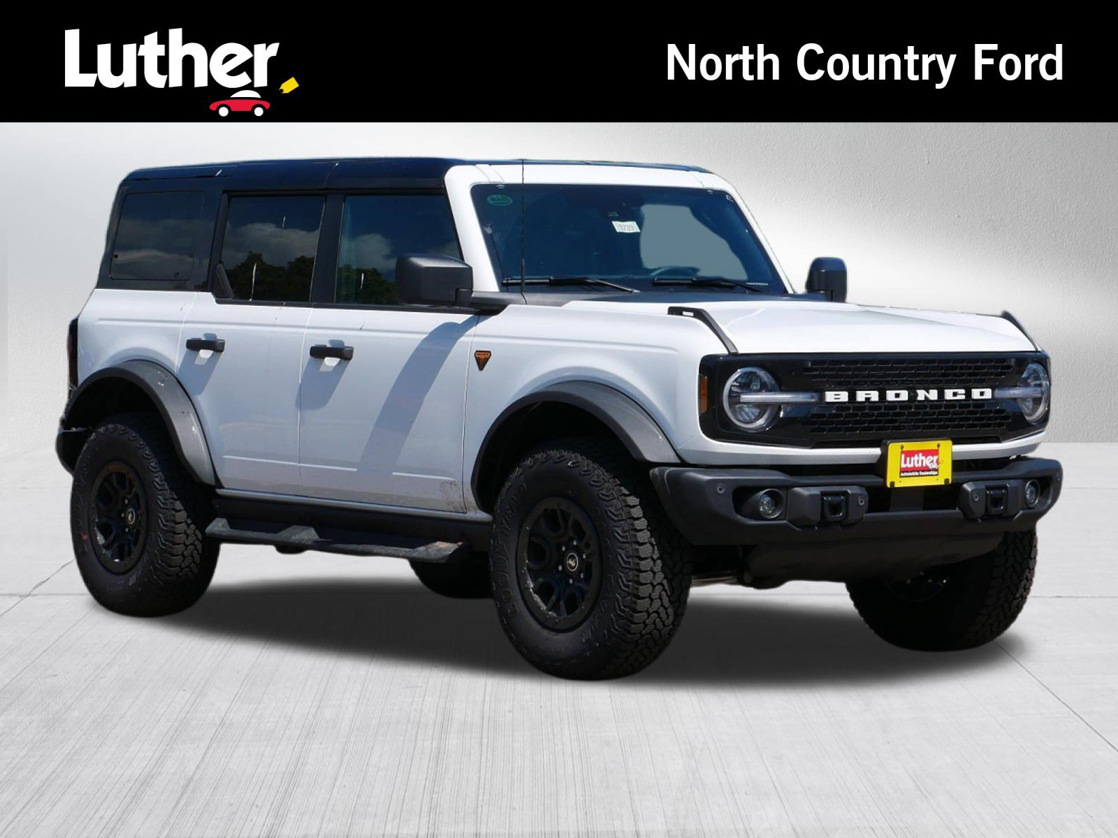 Used 2026 Ford Bronco Badlands